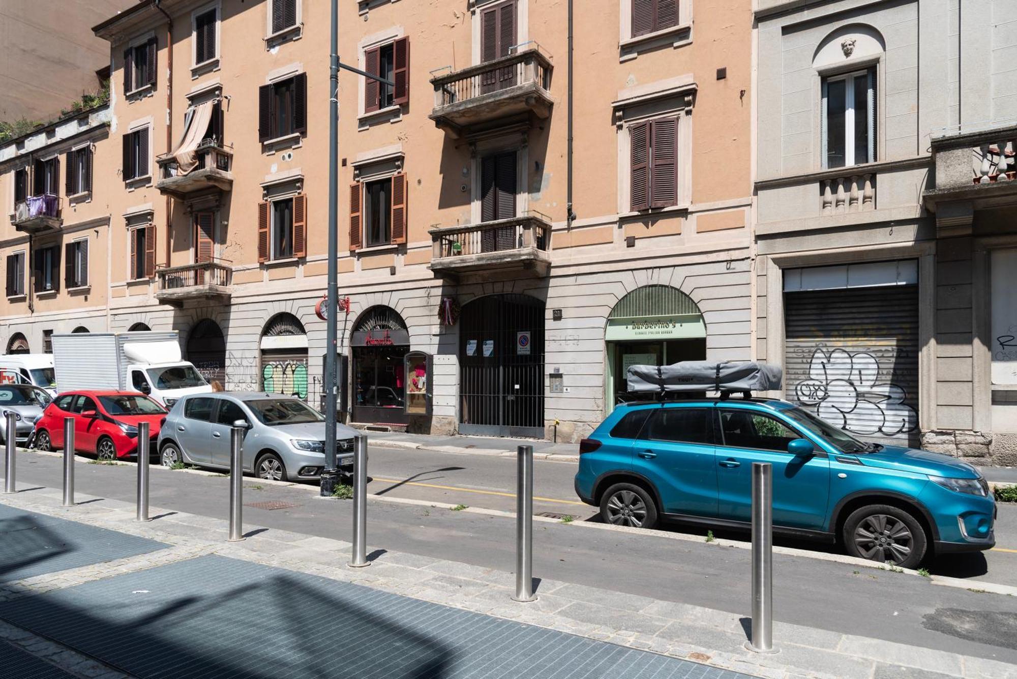 Apartment Youhosty - Confalonieri 21