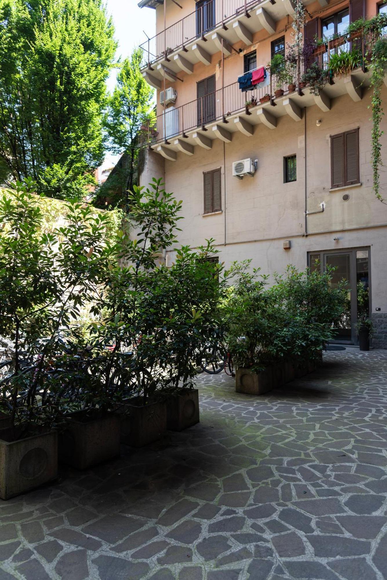 Youhosty - Confalonieri 21 Mailand